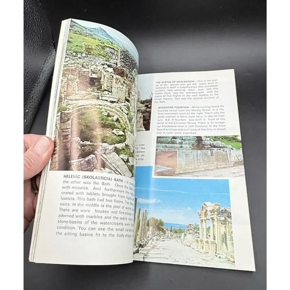 Ephesus by Ocal Ozeren Trade Paperback